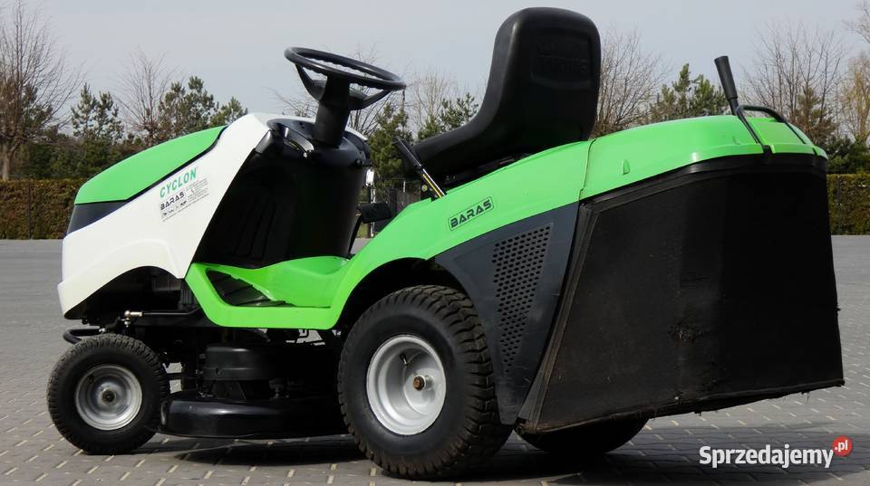 Traktorek kosiarka Viking Cyclon BriggsStratton Świnice Warckie