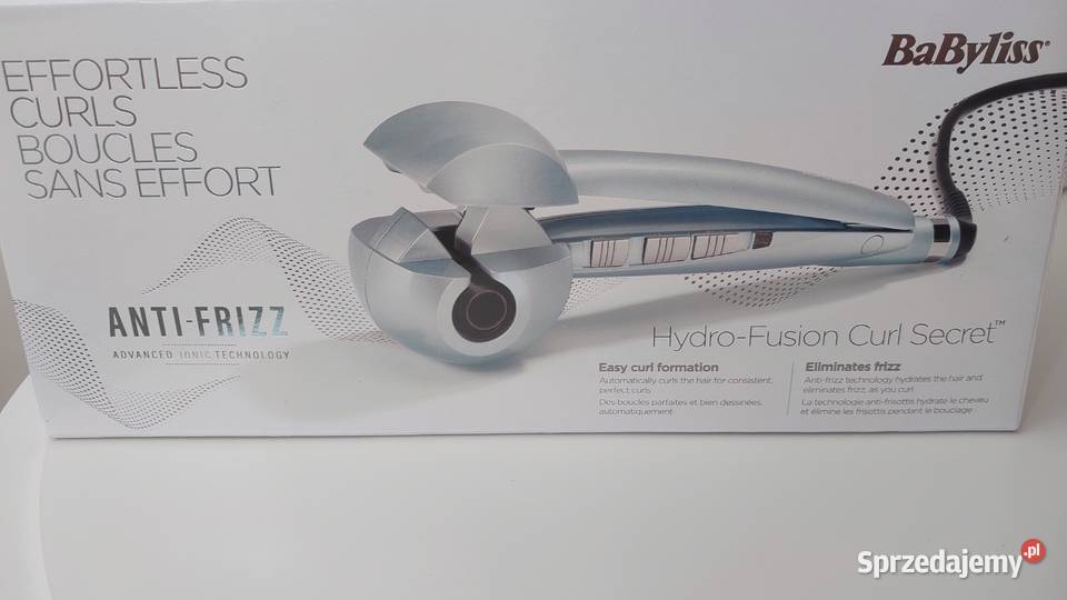 Lokówka automatyczna z jonizacją fabrycznie nowa