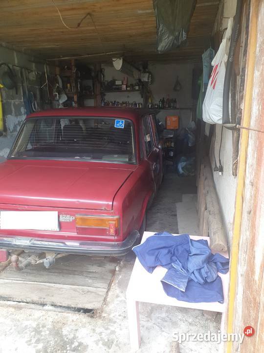 Na sprzedaż Fiat 125 ME Klasyczny Rarytas w Białystok