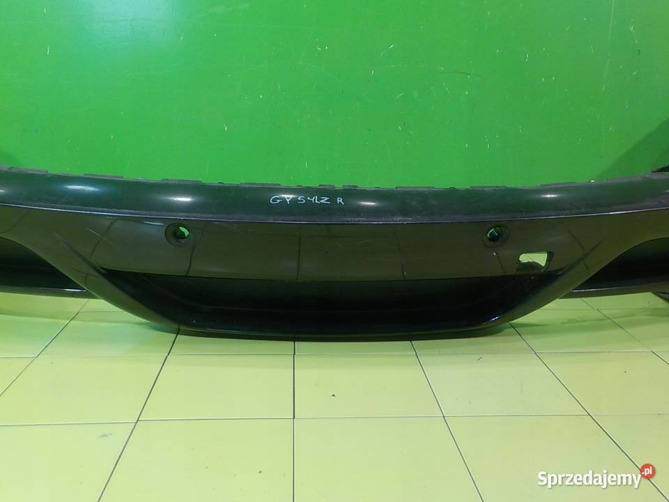 BMW X3 E83 MPAKIET 30 B AUT 04r 5D zderzak tyl mazowieckie Suków