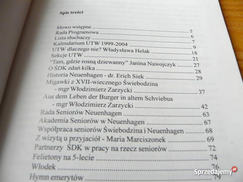 Annały Złotego Świebodzin sprzedam