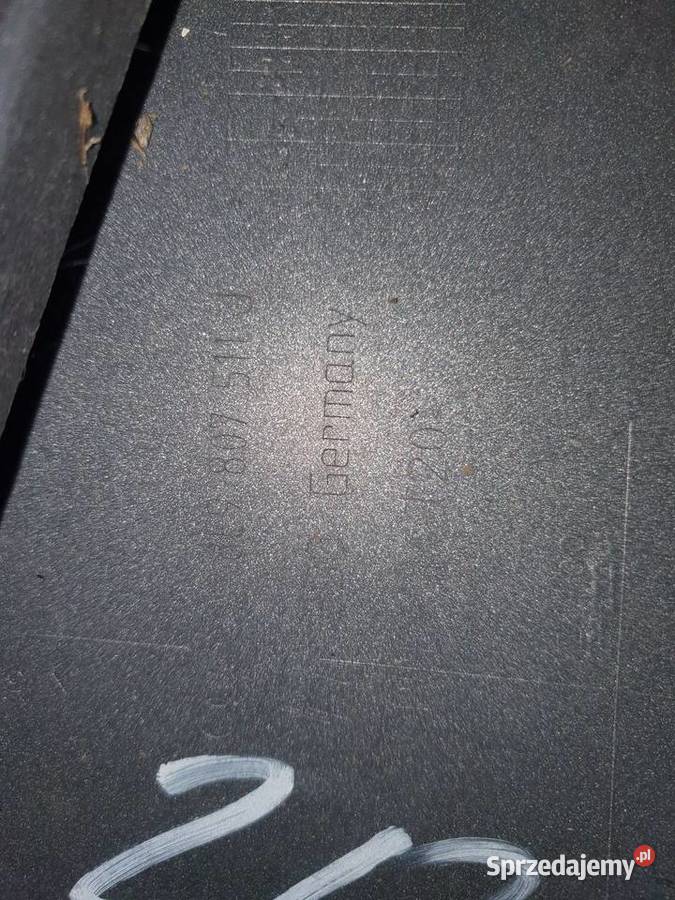 Zderzak tył tylny a4 b7 quattro avant Braniewo