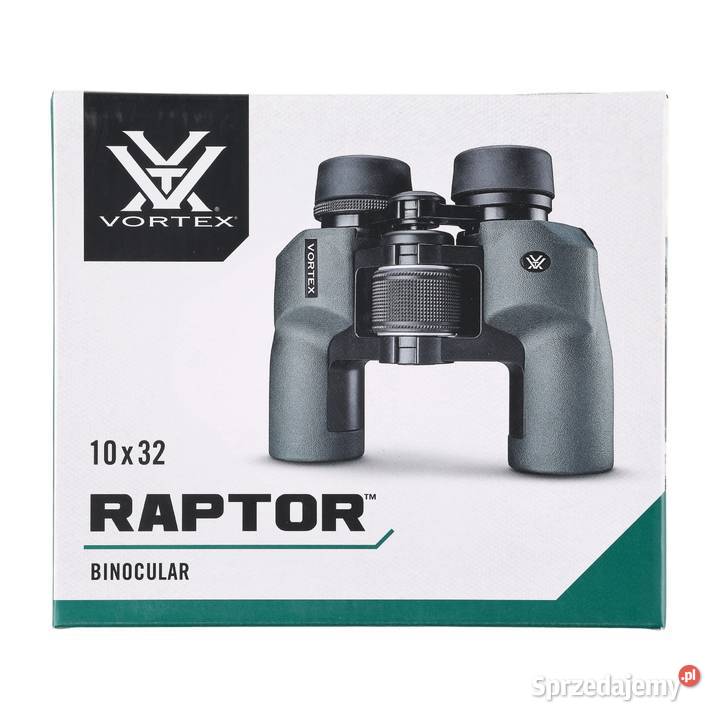Lornetka Vortex Raptor 10x32 Warszawa