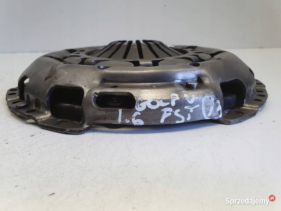 VW Golf V 16 FSI DOCISK TARCZA sprzęgło Janów