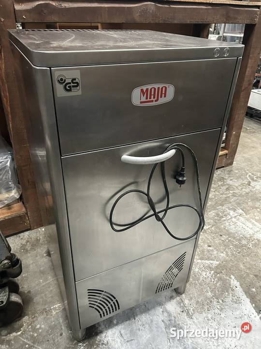 Łuskarka wytwornica lodu Maja 175 doba dolnośląskie Głogówko