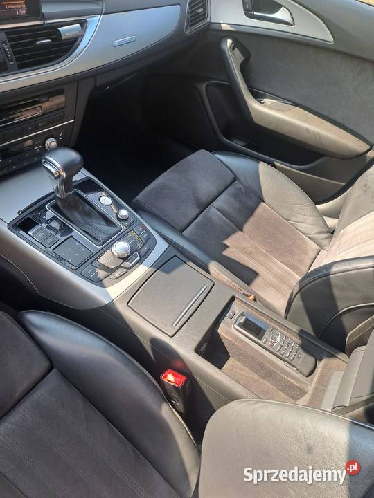 Audi A6 C7 30 TDI Quatro 245 Opole Lubelskie sprzedam