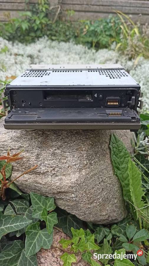 Radio samochodowe Sony XR4300 R kaseciak Ostrów Wielkopolski
