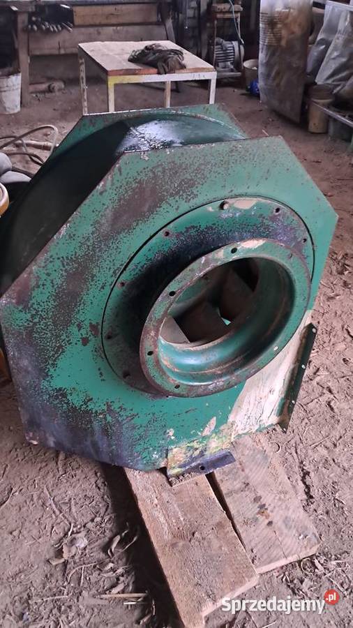 Dmuchawa suszarni nieuszkodzony Pozostałe Uchanie