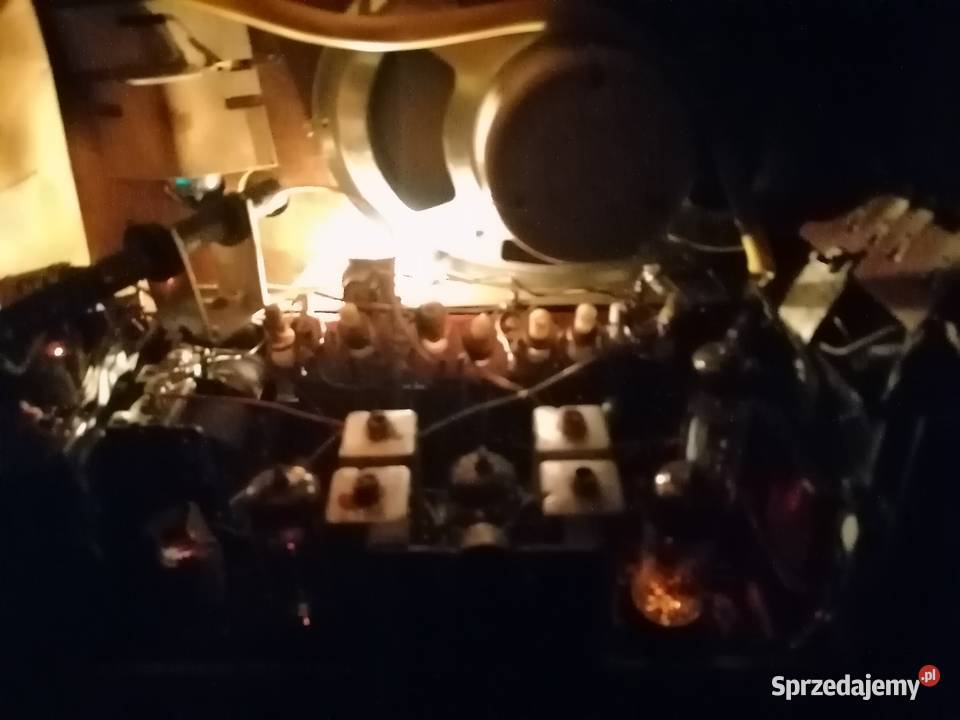 Stare radio lampowe z lat 60 tych Sprawne Kraków