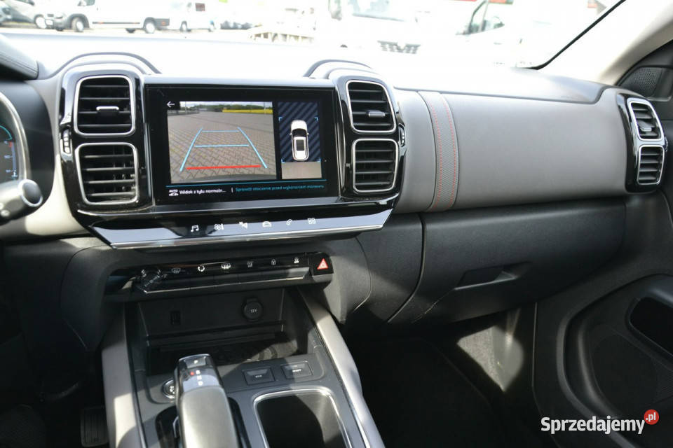 Citroen C5 Aircross 15 blue hdi 130 automat full