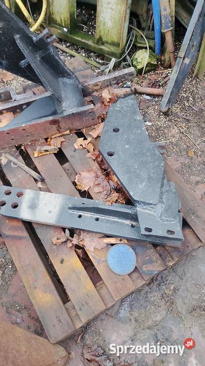 Ładowacz czołowy MTZ Belarus Pronarzetor Opatów