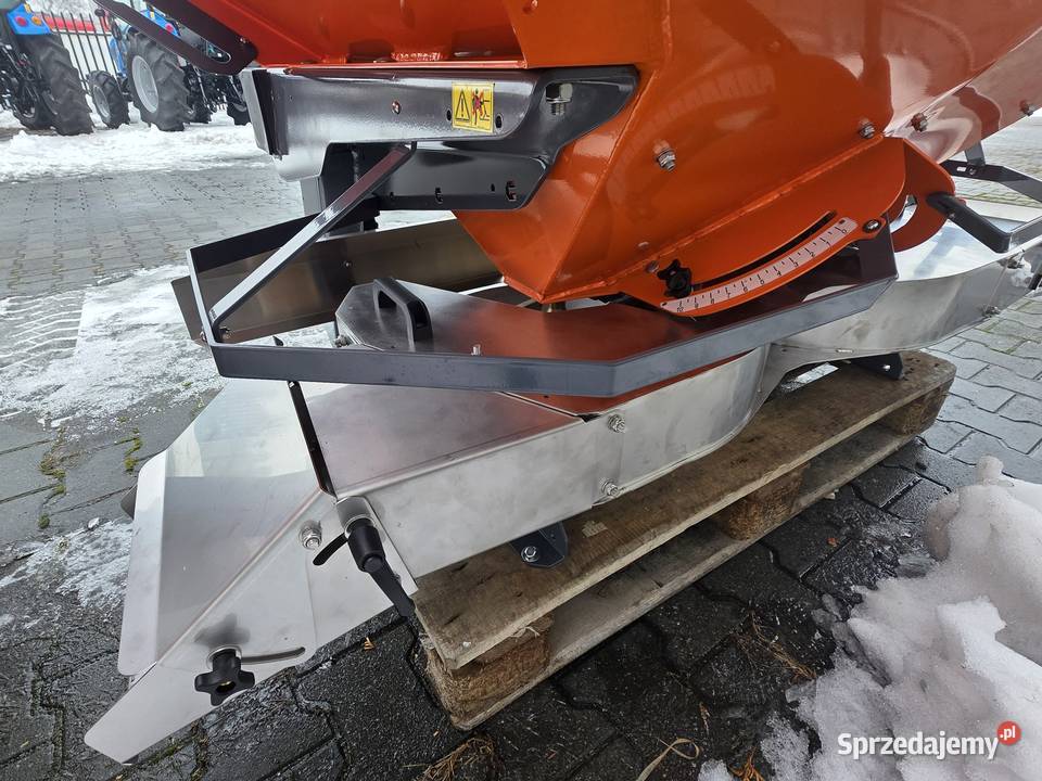 Rozsiewacz nawozów polowy sadowniczy AGREX TWX łódzkie Rawa Mazowiecka sprzedam
