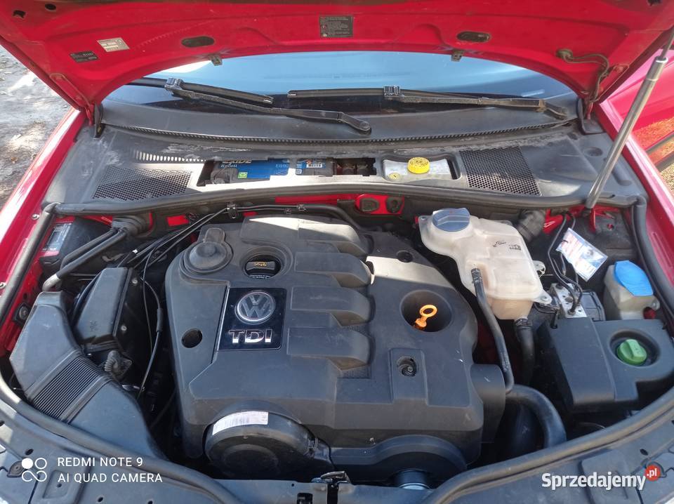 Passat B5 Dębowiczki