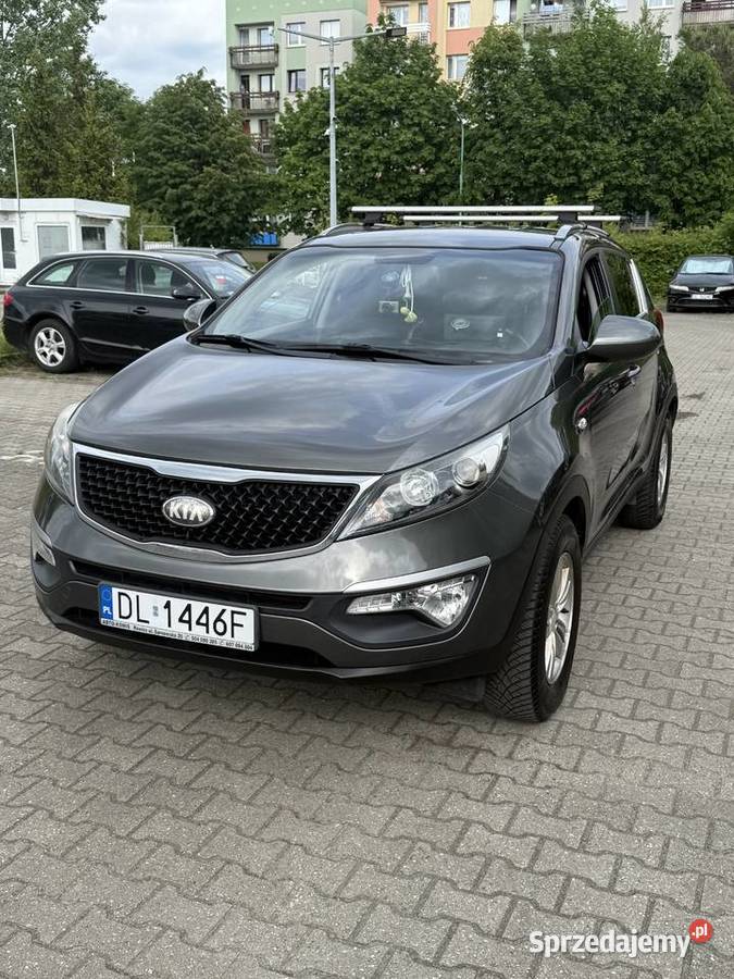 Kia sportage dolnośląskie