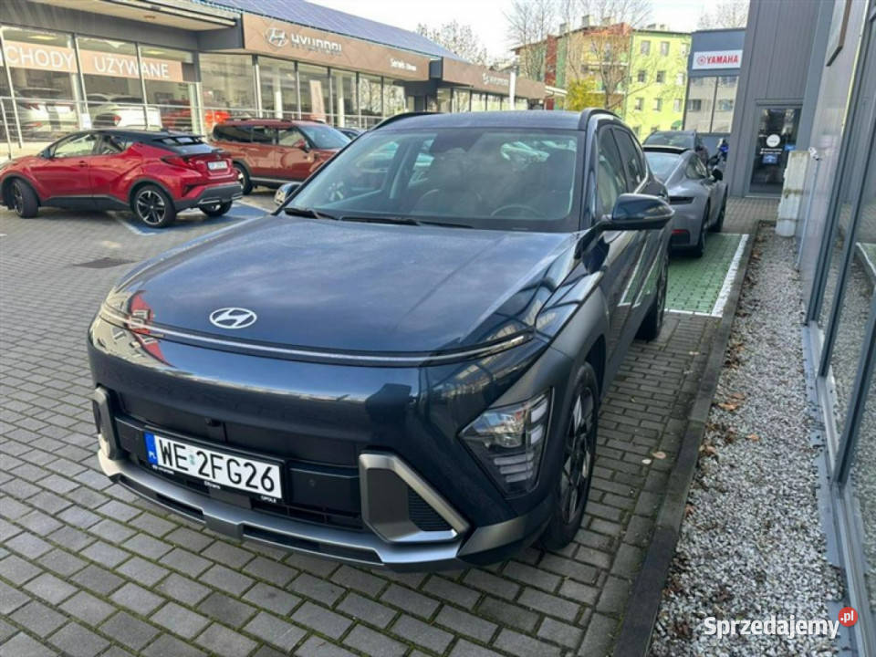 Hyundai Kona 16GDI 129 Hybrid MY25 Kona Samochody osobowe Piotrków Trybunalski