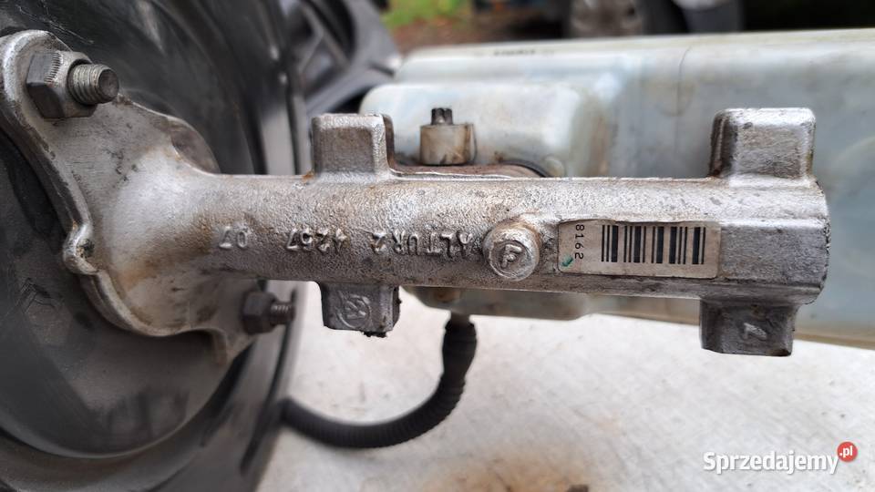 Serwo pompa hamulca 8200506830 vivaro trafic dostawcze Wspomaganie hamulca Części samochodowe Częstochowa
