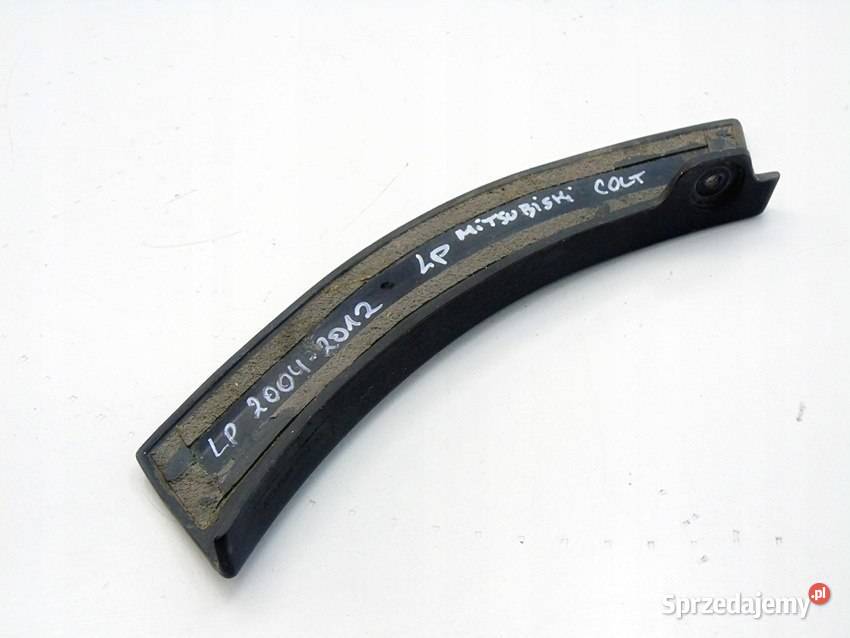 Listwa zderzaka przedniego lewa Mitsubishi Colt osobowe Sosnowiec