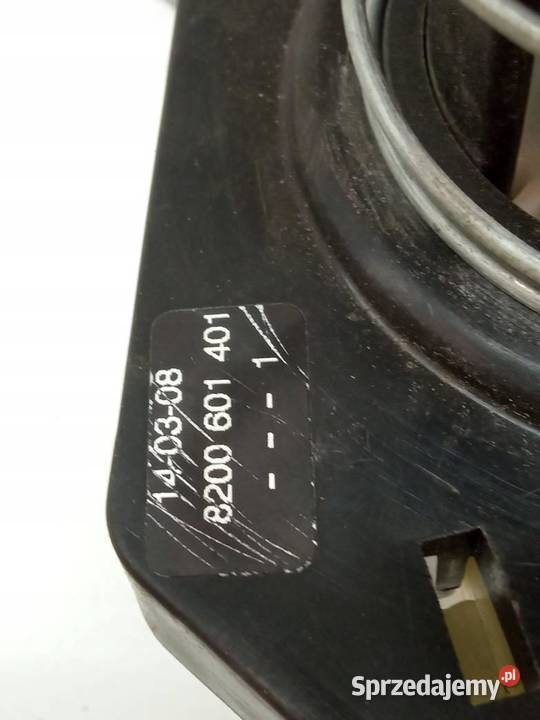 MECHANIZM WINDA KOŁA ZAPASOWEGO 8200269378E osobowe