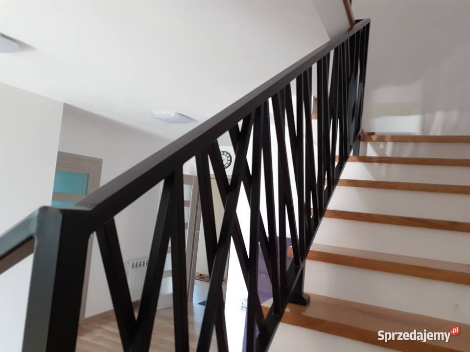 Balustrada schodowa Radomsko