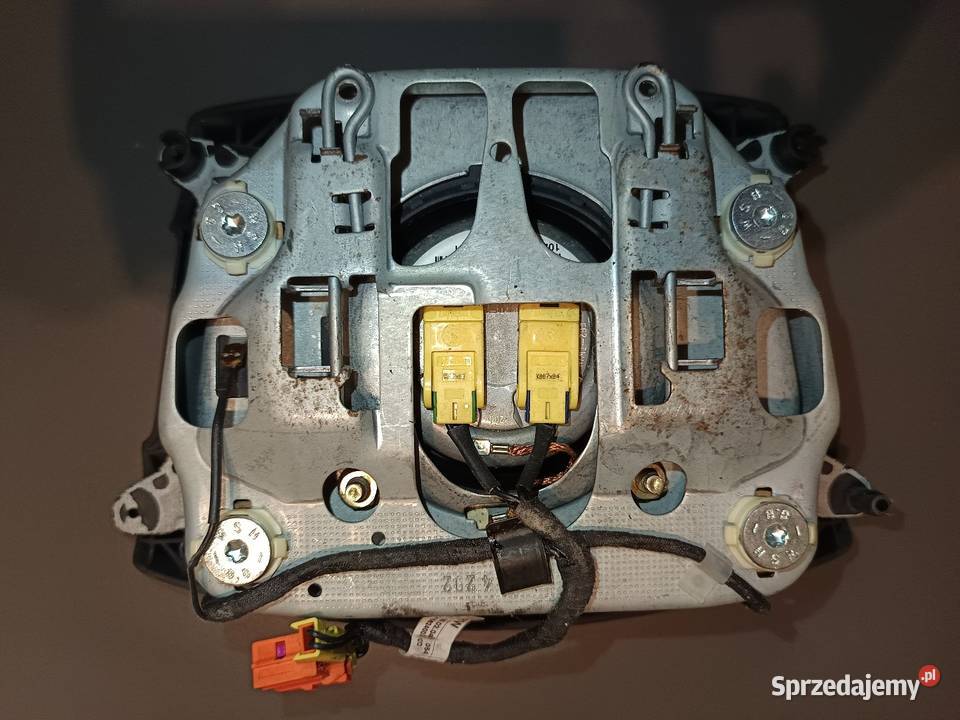 Poduszka powietrzna AIRBAG TOUAREG 7L6880201CQ Inowrocław