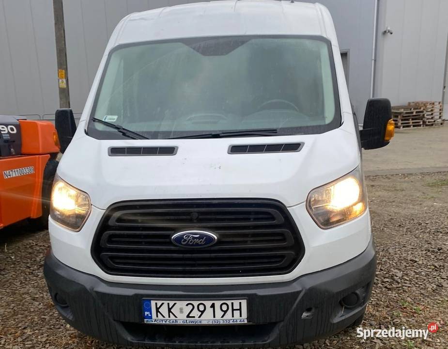 Ford TRANSIT 20 TD130 EURO 6 2018 Stary Sącz