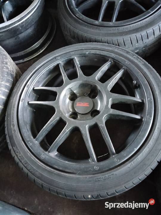 OZ Racing 16 OZ lubuskie