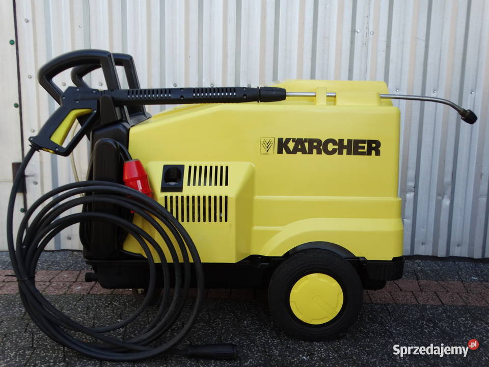 Myjka Ciśnieniowa Karcher HDS 697 Ci gorąca woda Radom