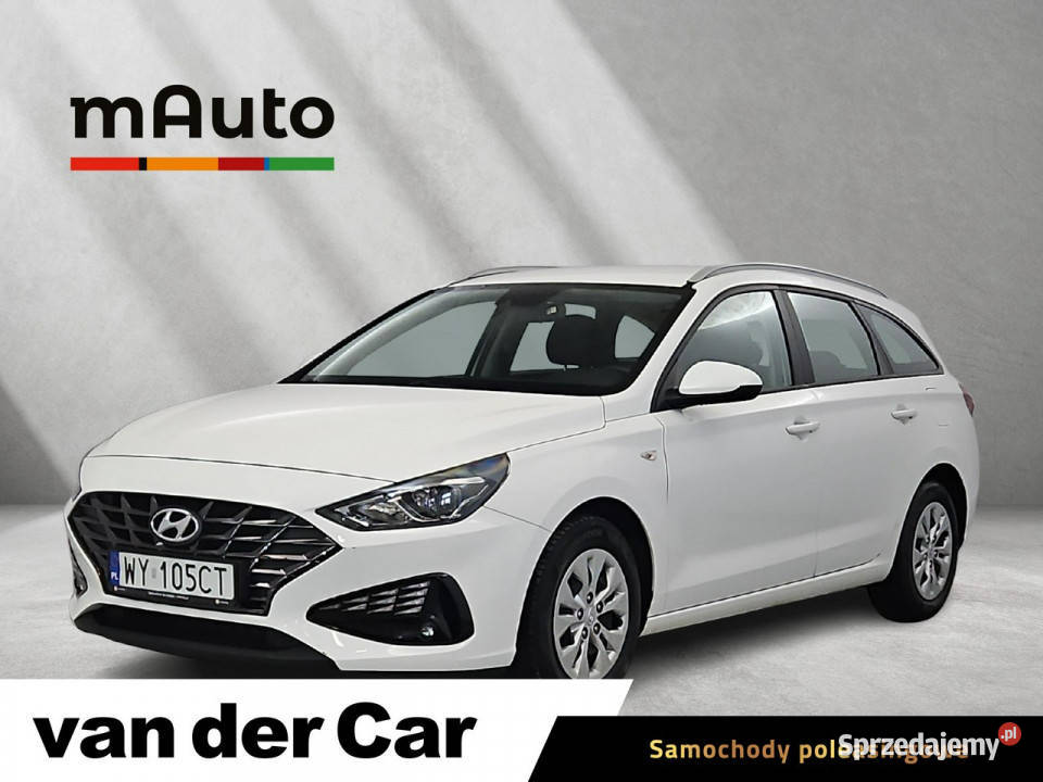 Hyundai i30 10 TGDI Modern Wagon Z Polskiego pełny VAT mazowieckie Warszawa sprzedam