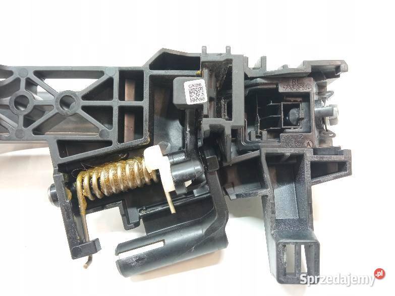 KLAMKA ZEWNĘTRZNA LEWA TYŁ B6S NX4E2RL Hyundai