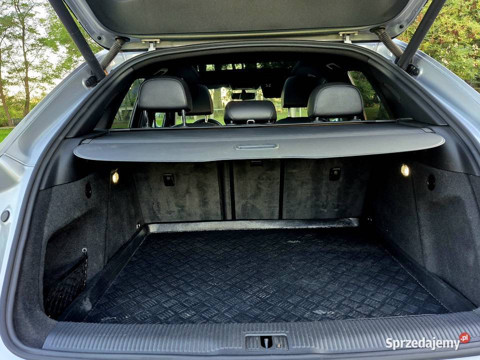 Audi Q3 SLine 20 TFSI Quattro Q3 mazowieckie Płock