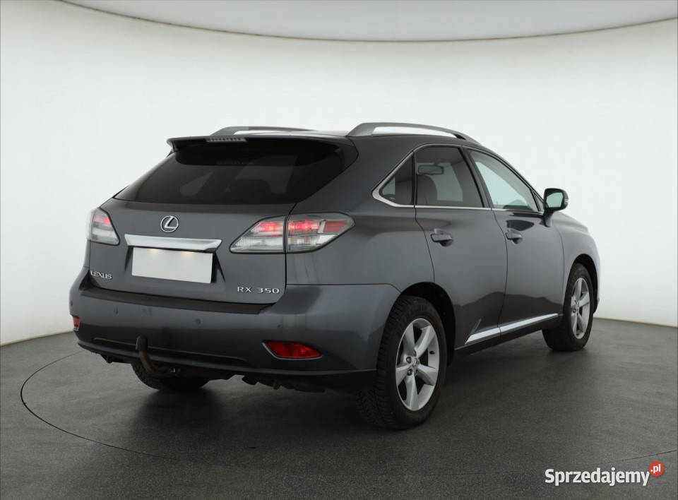 Lexus RX 350 262288km Piaseczno