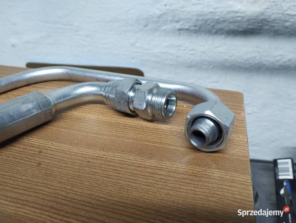 Jeep grand Cherokee 47 Wj nowy przewód Przewody układu wspomagania śląskie Bielsko-Biała