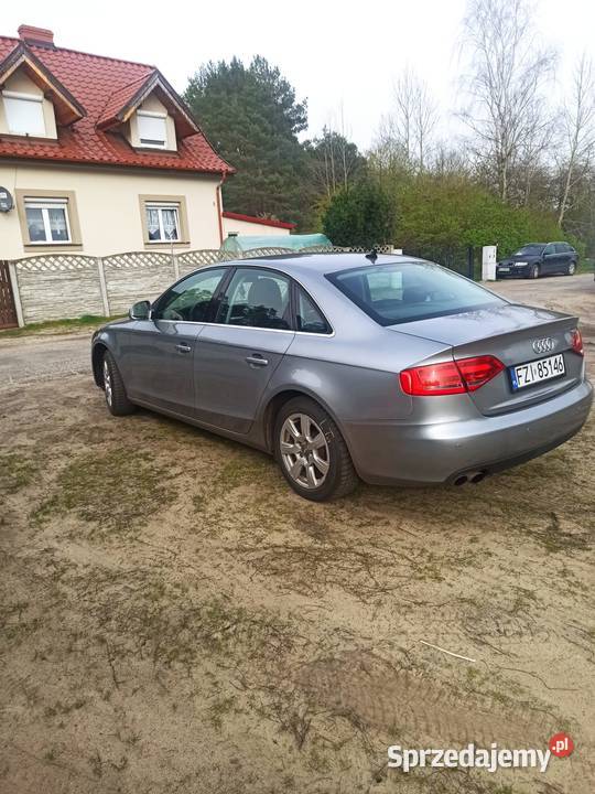 Sprzedam audi a4b8 Leśniów Mały