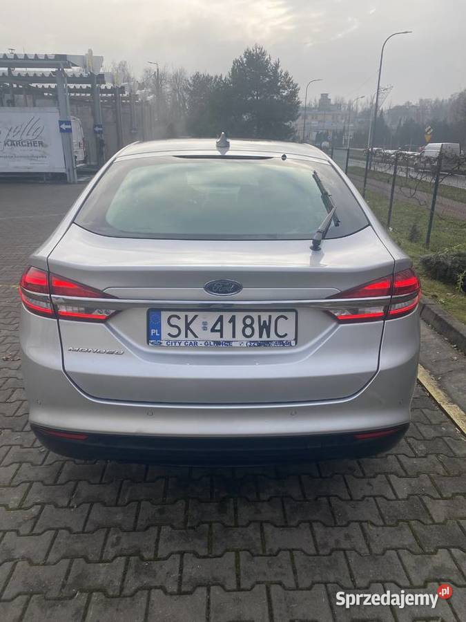 Ford Mondeo KRAJOWY 2022r Katowice