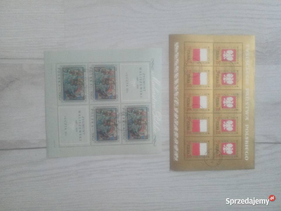 Znaczki Gdynia sprzedam