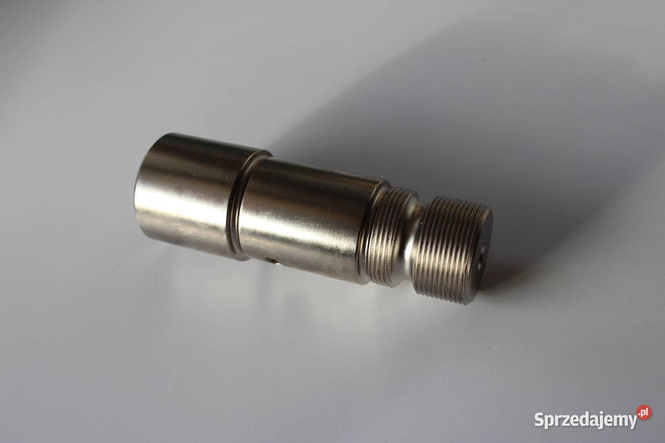 87725296 Sworzeń siłownika skrętu przedniej osi dolnośląskie Jelenia Góra