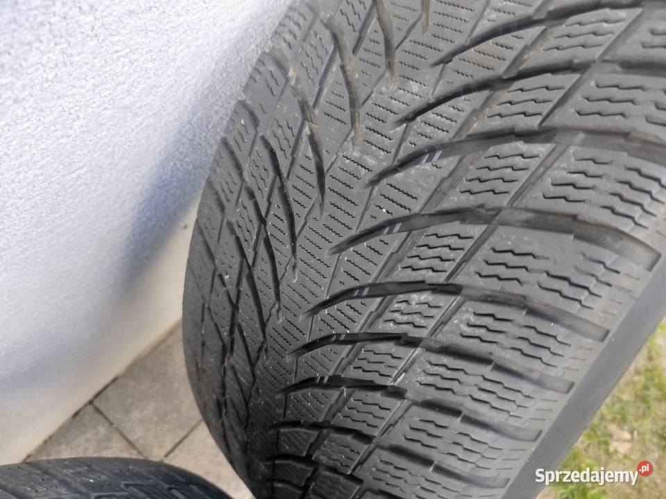 Koła zimowe alufelgi ALUTEC Nokian dot2021 5x108