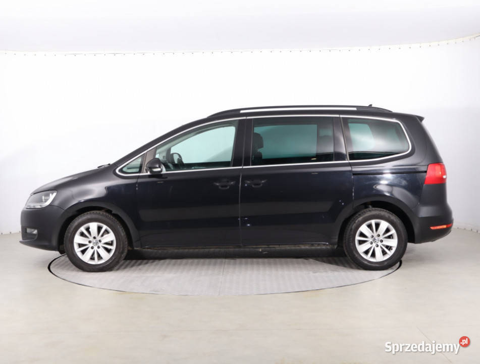 VW Sharan 20 TDI isofix Samochody osobowe Piaseczno sprzedam