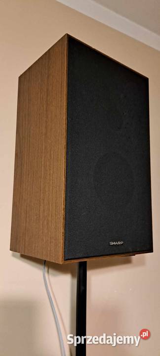 Kolumny vintage Sharp CP1122 Krotoszyn