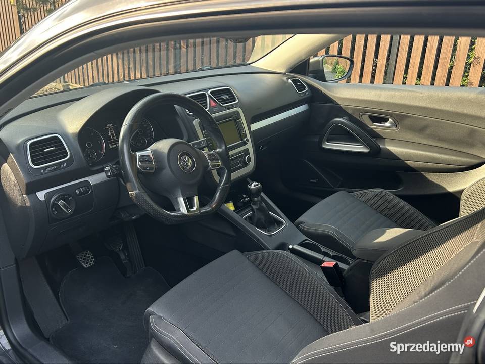 Volkswagen scirocco 20tdi 180 Nowy Sącz
