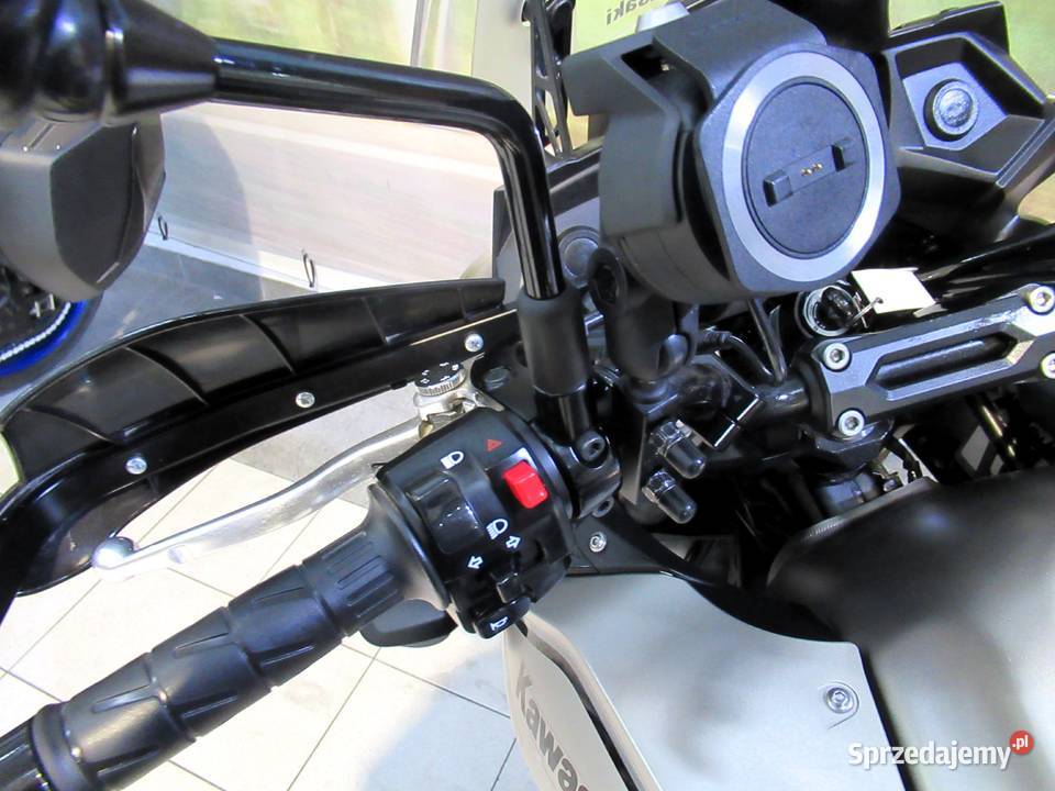 Kawasaki Versys 650 niski udok przebieg Oferuję 650cm3 łódzkie Kutno