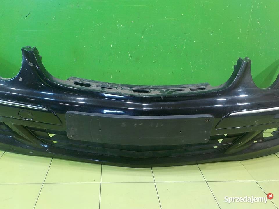 MERCEDES CLK W209 LIFT 18 B AUT COUPE CABRIO 2D Zderzaki mazowieckie Suków