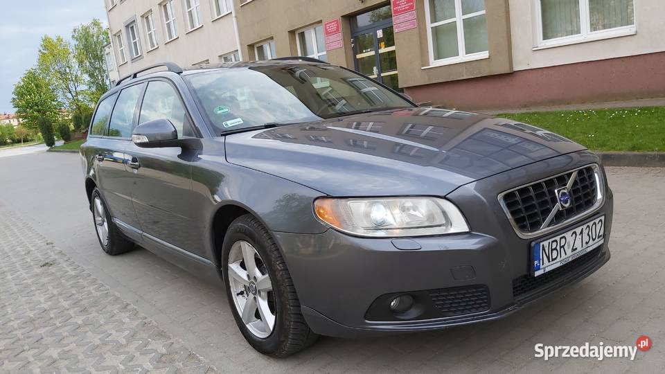 VOLVO V70 Doinwestowany Klima Alu CD Elbląg