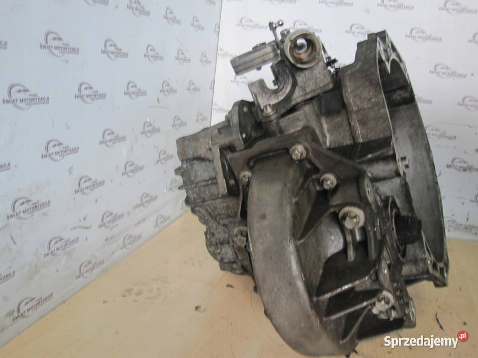 ASTRA INSIGNIA 16 CDTI LVM B16DTL 110 skrzynia Kielce