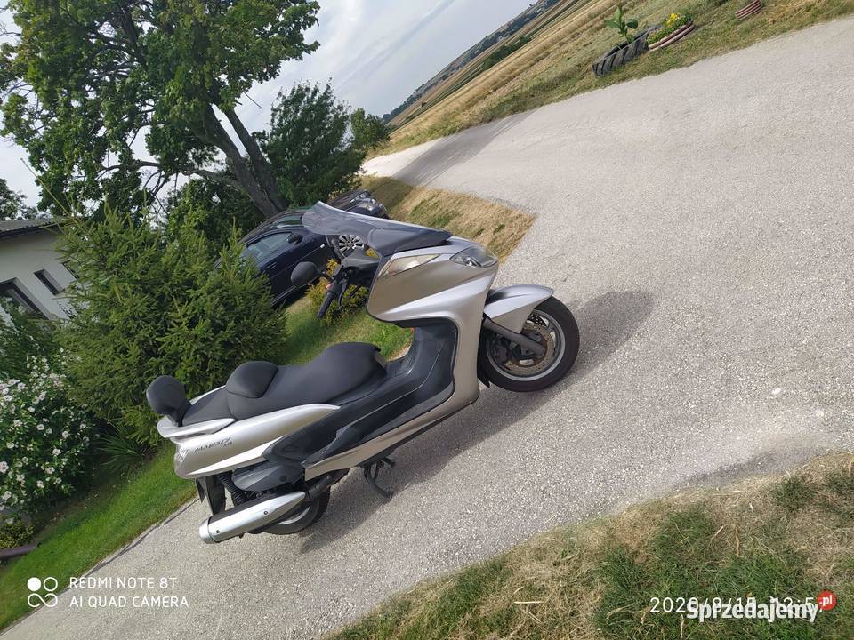 Yamaha Majesty 4000 400cm3 Gołcza sprzedam