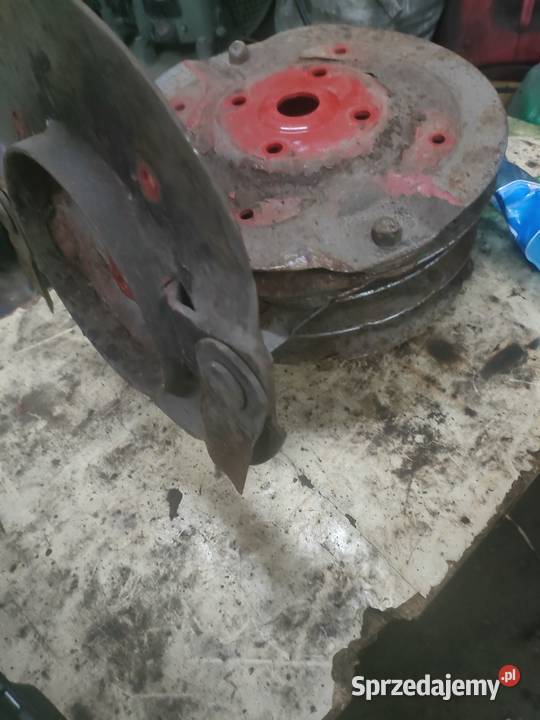 Dyski kosiarki dyskowej stoll Jf tarcza tnąca Suwałki sprzedam