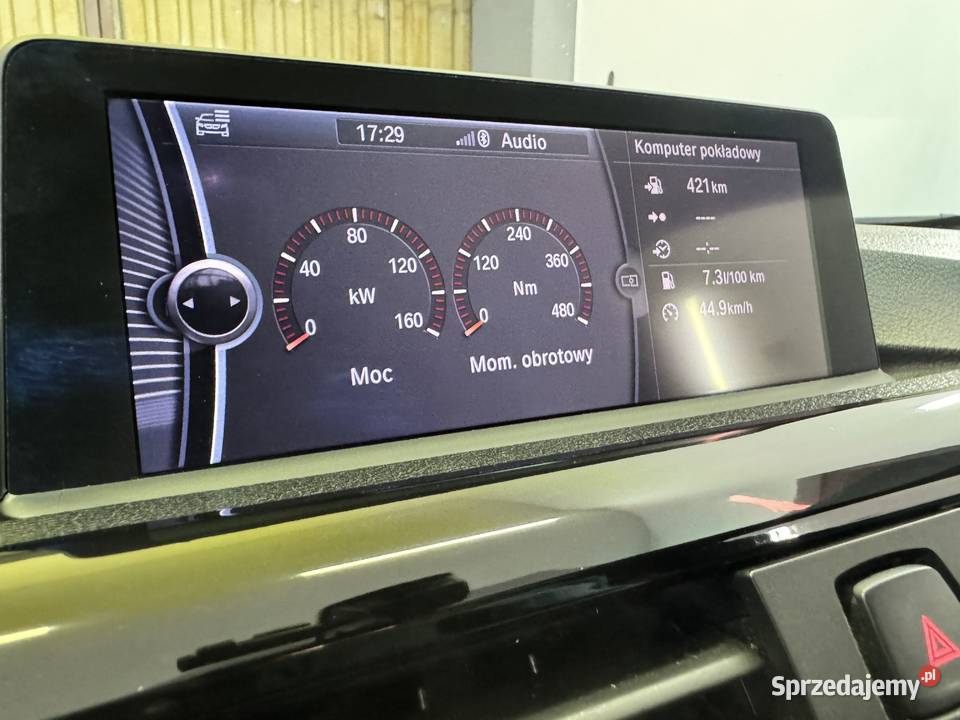 Bmw F30 20d Automat 184KM Pińczów
