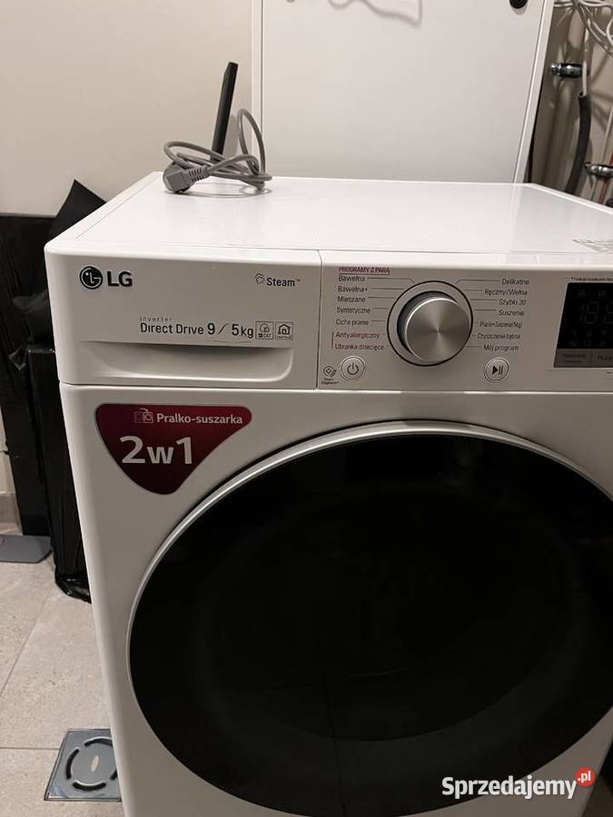 Pralko suszarka LG Vivace V500