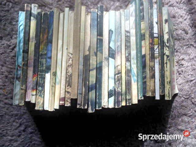 Zestaw książek z serii Tygrys Zakopane