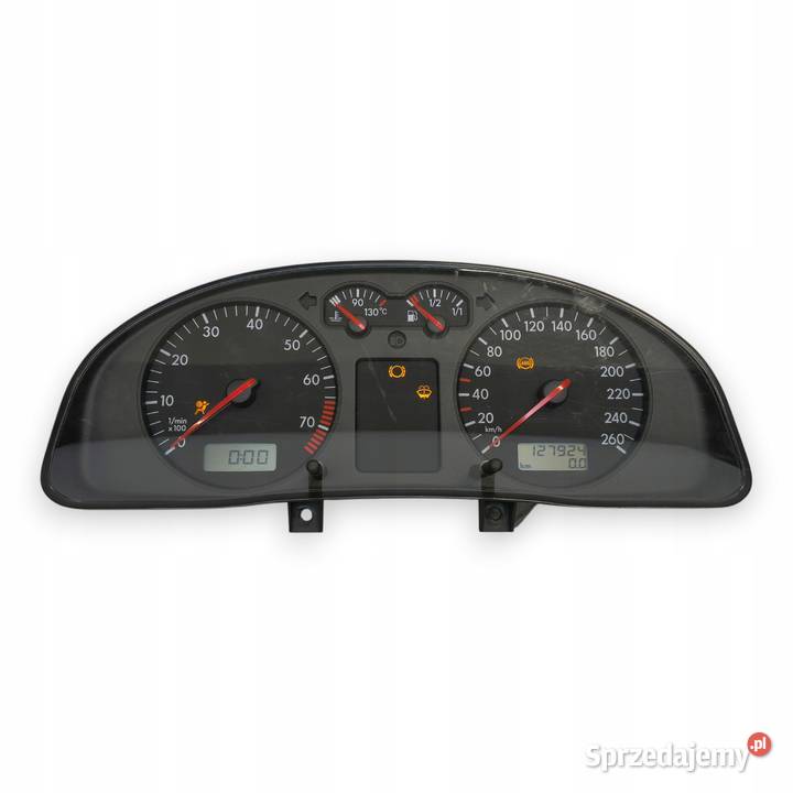LICZNIK ZEGARY 3B0920802 VW Passat B5 19 TDI Chełm